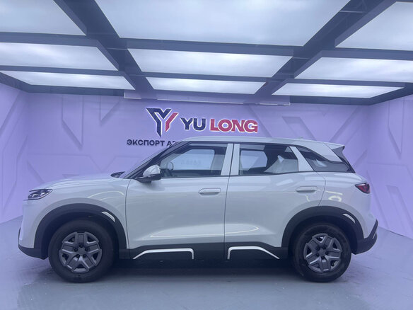 2026 BYD Yuan Up 45.12 kWh, белый, 1620000 рублей - вид 2