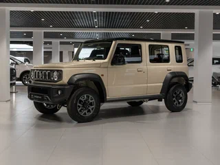 Suzuki Jimny IV