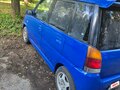 2001 Subaru Pleo I Рестайлинг, синий - вид 2