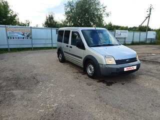 2008 Ford Tourneo Connect I, серый, 550000 рублей, вид 2