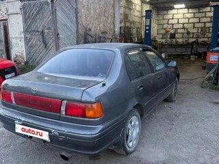 1991 Toyota Tercel IV (L40), серый, 75000 рублей, вид 2