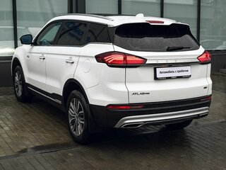 2022 Geely Atlas Pro, белый, 1975000 рублей, вид 3
