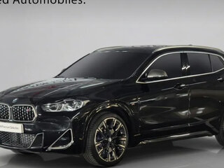 2023 BMW X2 sDrive20i I (F39), чёрный, 2435000 рублей, вид 1