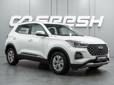 Chery Tiggo 4 Pro I Рестайлинг