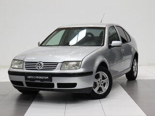 Volkswagen Bora I