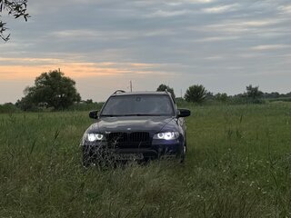 2010 BMW X5 30d II (E70) Рестайлинг, чёрный, 1400000 рублей, вид 1