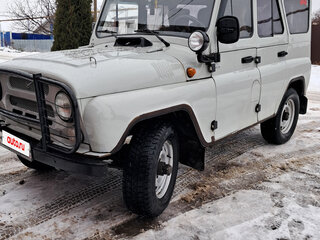 2001 УАЗ 31512, белый, 550000 рублей, вид 3