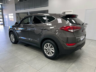 2017 Hyundai Tucson III, коричневый, 1980000 рублей, вид 4