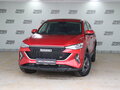 2022 Haval F7x I Рестайлинг, красный, 2081000 рублей