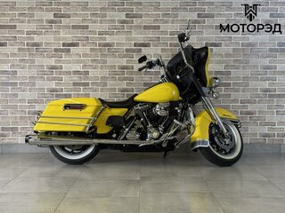 2008 Harley-Davidson Electra Glide, жёлтый, 845000 рублей, вид 1
