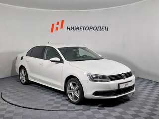 2014 Volkswagen Jetta VI, белый, 779000 рублей, вид 3