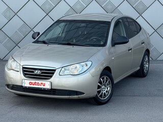 2006 Hyundai Elantra IV (HD), бежевый, 447000 рублей, вид 2