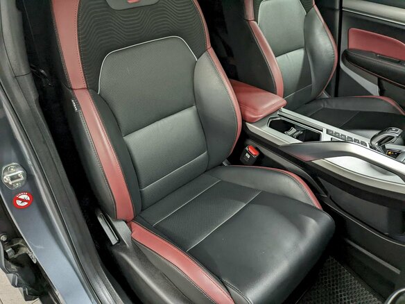 2021 Geely Coolray I, серый, 1590000 рублей - вид 21
