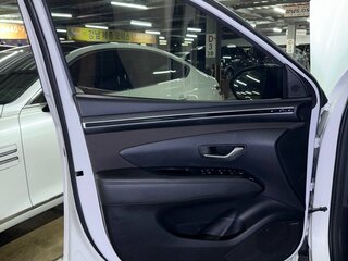2022 Hyundai Tucson IV, белый, 3300000 рублей, вид 5