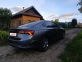 2021 Skoda Octavia IV (A8), серый - вид 4