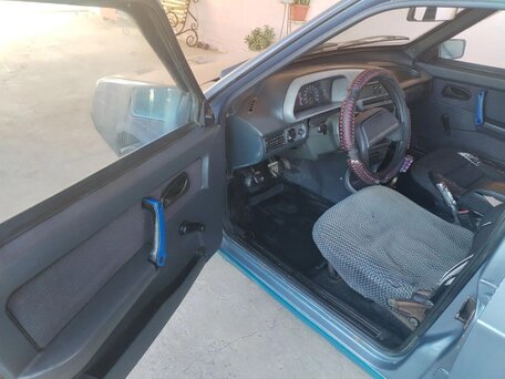 1994 Lada (ВАЗ) 21099, серебристый, 100000 рублей, вид 5