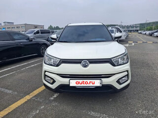 2019 SsangYong Tivoli I, белый, 1290099 рублей, вид 1