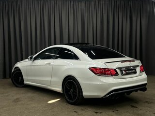 2013 Mercedes-Benz E-Класс 350 IV (W212, S212, C207) Рестайлинг, белый, 1999888 рублей, вид 3