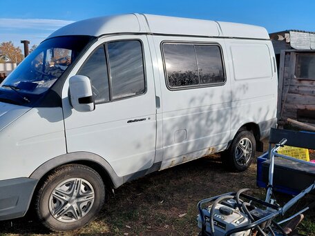 2012 ГАЗ Соболь (2752) Комби, белый, 500000 рублей, вид 3