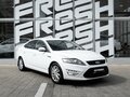 2014 Ford Mondeo IV Рестайлинг, белый, 870000 рублей
