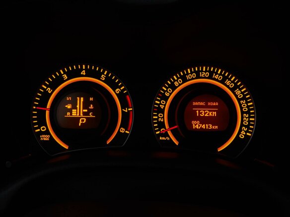 2009 Toyota Corolla X (E140, E150), голубой, 1098888 рублей - вид 14