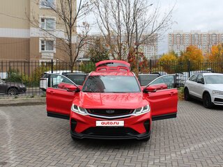 2023 Geely Coolray I, красный, 1700000 рублей, вид 5