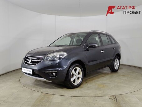 Renault Koleos I Рестайлинг