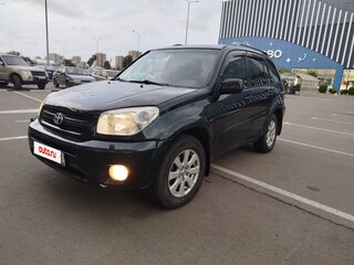2001 Toyota RAV4 II (XA20), зелёный, 645000 рублей, вид 1