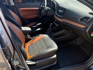 2025 Lada (ВАЗ) Vesta SW Cross I Рестайлинг (NG), серый, 1670000 рублей, вид 3