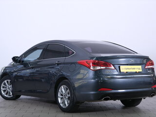 2015 Hyundai i40 I Рестайлинг, серый, 1539000 рублей, вид 4