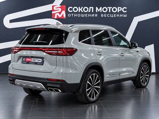 2024 Chery Tiggo 8 Pro Max I, серый, 2709900 рублей, вид 5