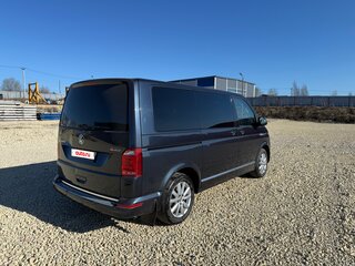 2018 Volkswagen Multivan T6, синий, 3100000 рублей, вид 5