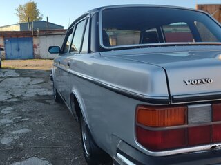 1979 Volvo 260 Series, серый, 450000 рублей, вид 3