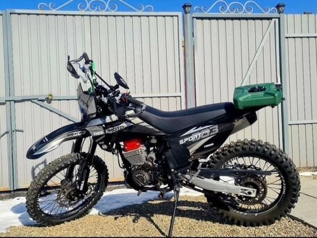 2024 Regulmoto Sport 003 PR Pro, чёрный, 185000 рублей, вид 3