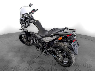 2013 Suzuki V-Strom DL 650, белый, 635000 рублей, вид 5