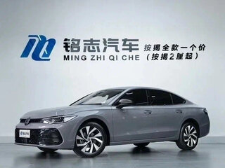 2024 Volkswagen Passat (North America and China) Pro I, серебристый, 2480000 рублей, вид 2