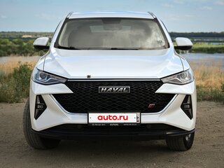 2023 Haval F7x I Рестайлинг, белый, 1900000 рублей, вид 2