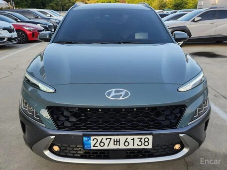 Hyundai Kona I Рестайлинг