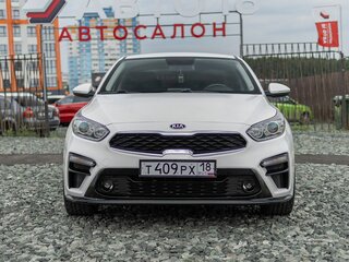 2021 Kia Cerato IV, белый, 2149000 рублей, вид 3