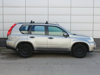 2008 Nissan X-Trail II, серый, 756000 рублей, вид 5