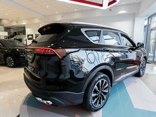 2026 Jetour X70+ I Рестайлинг, чёрный, 3399000 рублей, вид 5
