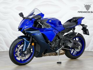 2024 Yamaha YZF-R1, синий, 2199000 рублей, вид 3