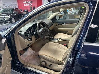2012 Mercedes-Benz C-Класс 250 III (W204) Рестайлинг, синий, 1100000 рублей, вид 5