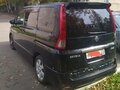 2007 Nissan Serena III (C25), чёрный, 850000 рублей - вид 1