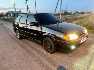 2009 Lada (ВАЗ) 2114, синий, 120000 рублей, вид 5