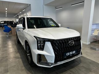 2026 GAC GS8 Dragon II, серебристый, 4949000 рублей, вид 3