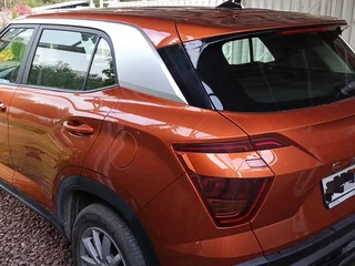 2021 Hyundai Creta II, оранжевый, 2180000 рублей, вид 5
