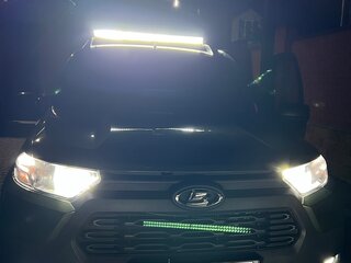 2022 Lada (ВАЗ) Niva Travel I, зелёный, 900000 рублей, вид 2