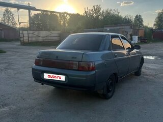 2000 Lada (ВАЗ) 2110, серый, 60000 рублей, вид 5