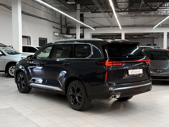 2022 Exeed VX I, серый, 2269000 рублей - вид 7